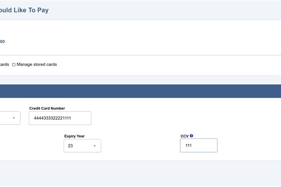 How to Make a Canteen Order Online